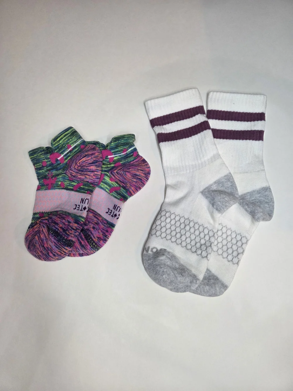 Bombas Women's Socks Size Small